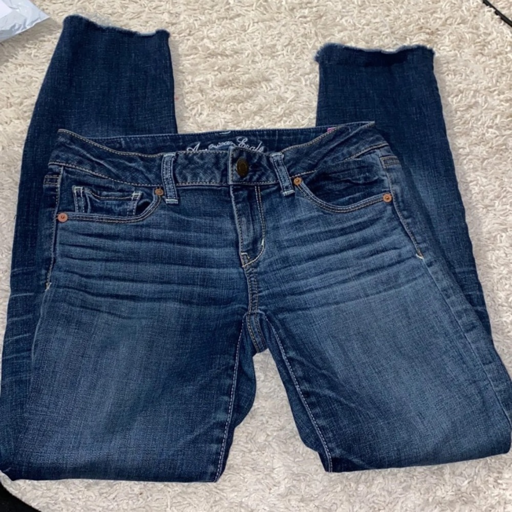 American eagle jeans size 4